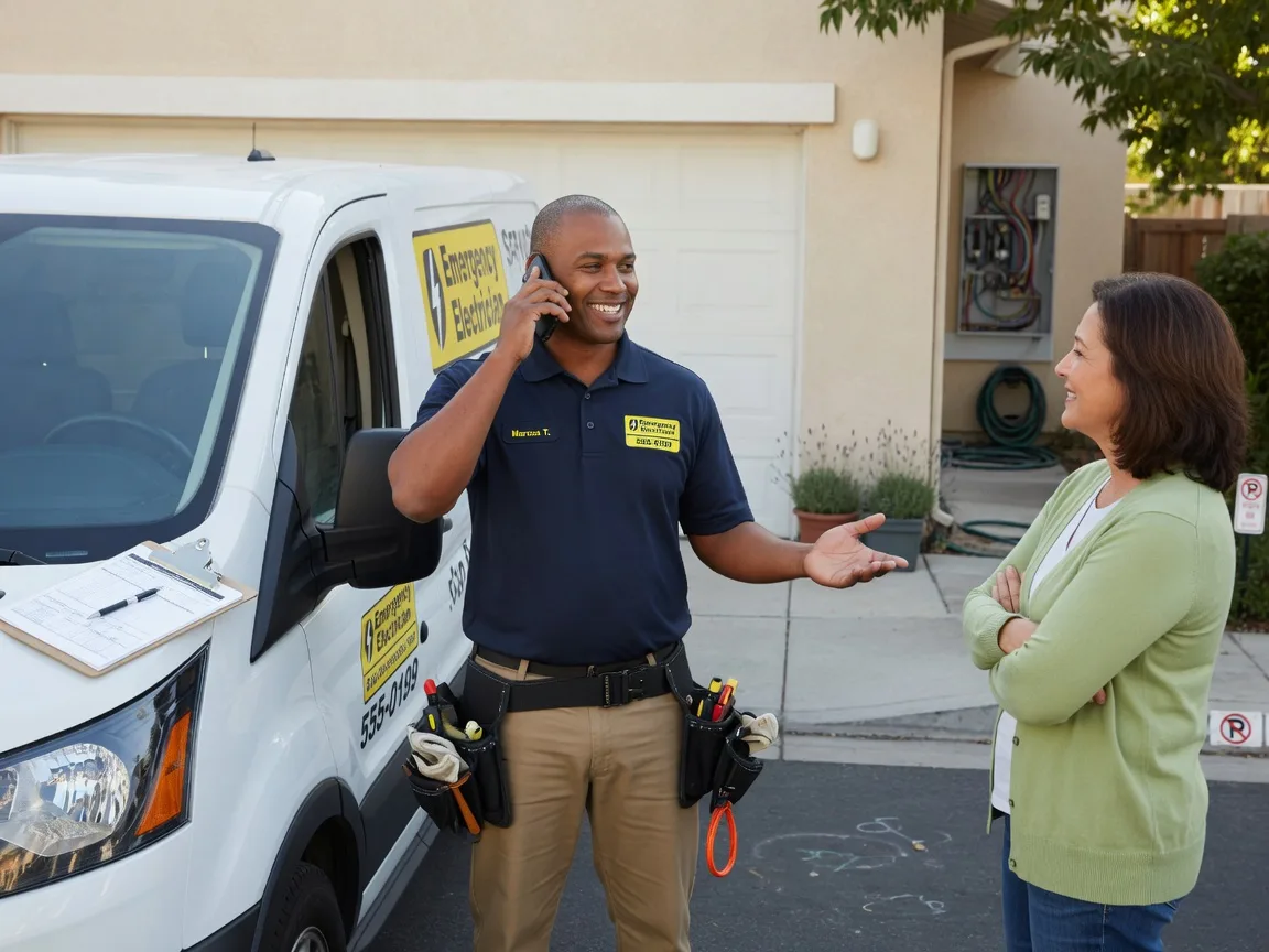 Emergency Electrician Willow City, TX FAQs